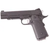 Kj works Gbb Hi-capa 5.1 Full Metal Kp-05 Airsoft-pistooli
