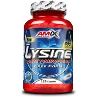 Amix Lysine 600mg Kapselit 120 Yksiköt