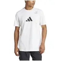 Adidas Tns Cat G Lyhythihainen T-paita