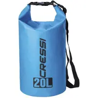 Cressi Pvc 20l Kuivapussi