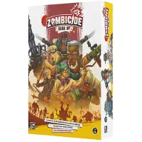 Asmodee Zombicide Gear Up Lautapeli Espanjankielinen Versio