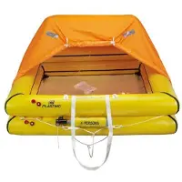 PLASTIMO Cruiser Orc Valise 27983-pelastuslautta