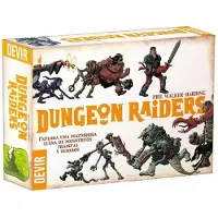 Generico Dungeon Raiders Lautapeli Espanja