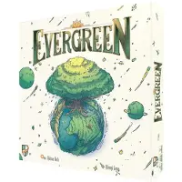 Asmodee Evergreen Lautapeli