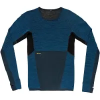 Devold Tuvegga Merino Shirt Man Flood - XXL