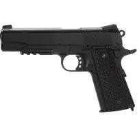 Kwc 1911t Blowback Full Metal Airsoft-pistooli