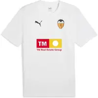 Puma Valencia Cf 24/25 Koulutus Juniori Lyhythihainen T-pait