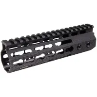 Duel Code Rail 7 M4-m16-etukahva