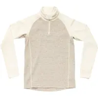 Devold Duo Active Merino Puoli Vetoketjullinen Pitkähihainen T-paita