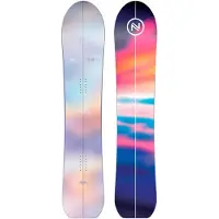 Nidecker Mellow 2026 Lumilauta uni Koko 152