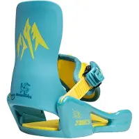 Jones Snowboards Happy Mountain One Strap Junior-lumilauta Siteet