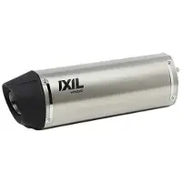 Ixil Yamaha R3/r25 Ei-homologoitu Täydellinen Pakokaasujärjestelmä