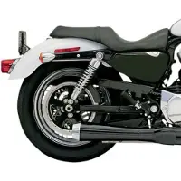 Bassani Xhaust Road Rage 2-1 Harley Davidson Ref:14222j Ei-homologoitu Täydellinen Pakokaasujärjestelmä