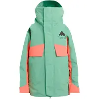 Burton Ascutney Kids Takki soft sage / peacho Koko XS
