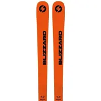 Blizzard Firebird Gs Rd Flat+plate Alppihiihtopakkaus