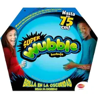 Wubble Superloistaa Pimeässä Lautapeli