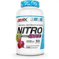 Amix Suorituskyky Nitro Max Punajuuri 200 Yksiköt