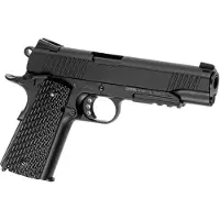Kwc M1911 Tactical Full Metal Co2 Airsoft-pistooli