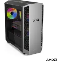 Lenovo LoQ Tower - Ryzen 7 8745HX | 32 GB RAM | 1 TB NVMe SSD | GeForce RTX 5060 Ti
