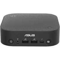 Asus NUC 14 Pro AI Intel Core Ultra 7, 32 Gt, 1 Tt SSD, Intel Arc Graphics, Win 11 Home -minitietokone, musta