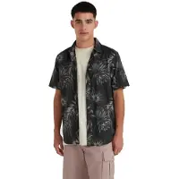 O'Neill Mix & Match Floral Paita musta, M