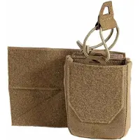 Ragnar Raids FREY M4/AK Singel Pouch with Panel (Color: Coyote)