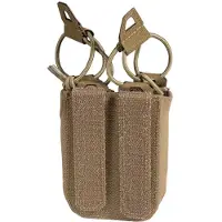 Ragnar Raids FREY Pistol Double Pouch (Color: Coyote)