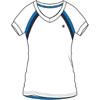 K-Swiss Core Team Lyhythihainen T-paita