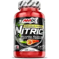 Amix Nitric Kapselit 350 Yksiköt