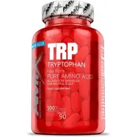 Amix Tryptophan 1000mg Kapselit 90 Yksiköt