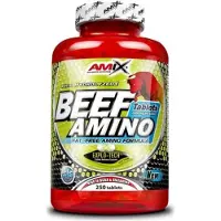 Amix Beef Amino Tabletit 250 Yksiköt
