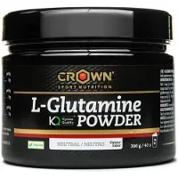 Crown Sport Nutrition L-glutamiini Kyowa-jauhe 240g