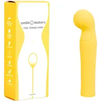 Smile Maker Vi-Curious The Tennis Pro