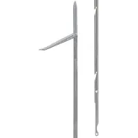 BEUCHAT Tahitian Inox Spear 6 Mm Keihäänvarsi