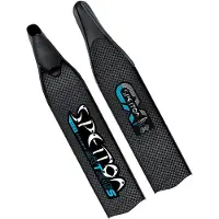 Spetton Cx Artemis T700 D Carbon Quattro Keihäskalastuksen Räpylät
