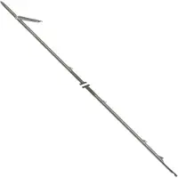 Pathos Thaitian Roller Ow Single Barb Medium Keihäänvarsi 7.5 Mm