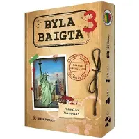 KO Byla Baigta 3 Lautapeli