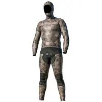 Picasso Thermal Skin Camu Hw 7 Mm Keihäskalastuspuku