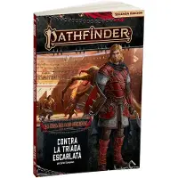 Devir Pathfinder Tuhkan Aika 5: Punaista Triadaa Vastaan Lautapeli