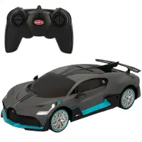 Colorbaby Rastar Bugatti Divo-kauko-ohjattava Auto 1:24