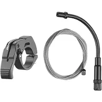 Giant Contact Switch 2x Dropper-istuinputken Kaukosäädin