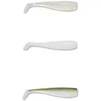 Delalande Swat Shad Pehmeä Viehe 7g 70 Mm 50 Yksiköt