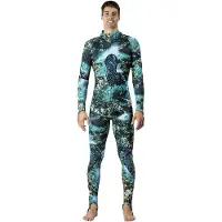 Salvimar Rashguard Abyss Sukelluspuku Suojus