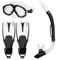 Aqua Sport Snorklausvälineet