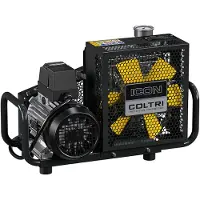 Coltri Icon Lse 100 Et Three-phase 400v 50hz 232 Bar Kompressori