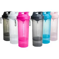 Smartshake Slim Shaker 500 ml