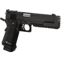 WE Hi-capa 5.2 R Full Metal Gbb Airsoft-pistooli