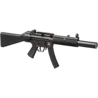 Jing Gong Pm5 Sd5 Full Metal S-aeg Airsoft-hyökkäyskivääri