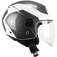 Cgm 167l Flo Bico Long Screen Avoin Kypärä