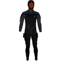 Apeks Thermiq Adv 8/7 Mm Sukelluspuku